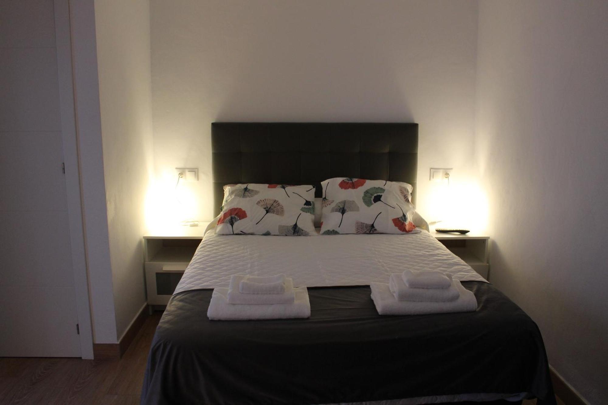 Apartamento En Casarabonela Εξωτερικό φωτογραφία
